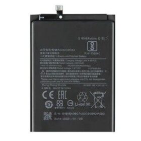 BATERIA XIAOMI REDMI Note 9 Pro / Note 10 Pro - BN53 / TO