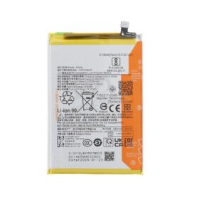 BATERIA XIAOMI REDMI 13C 4G/5G Poco C65 / Poco M6 5G - BN5Q / TO