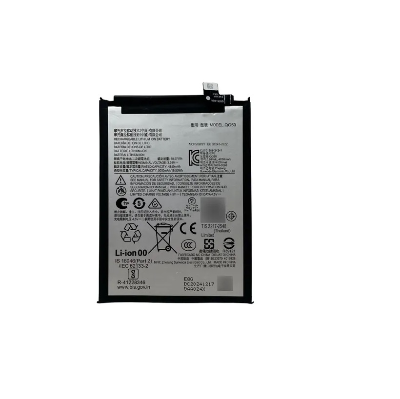 BATERIA MOTOROLA G35 - QG50 / TO