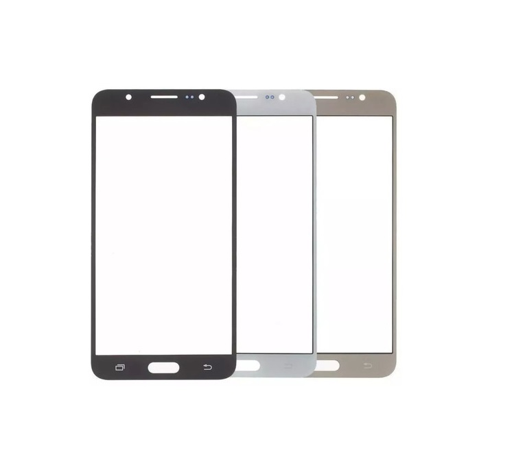 VIDRIO GLASS SAMSUNG J7 2016 J710 NEGRO + OCA