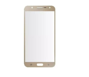VIDRIO GLASS SAMSUNG J7 NEO DORADO+OCA