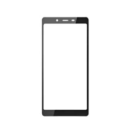 VIDRIO GLASS  NOKIA 1 PLUS NEGRO