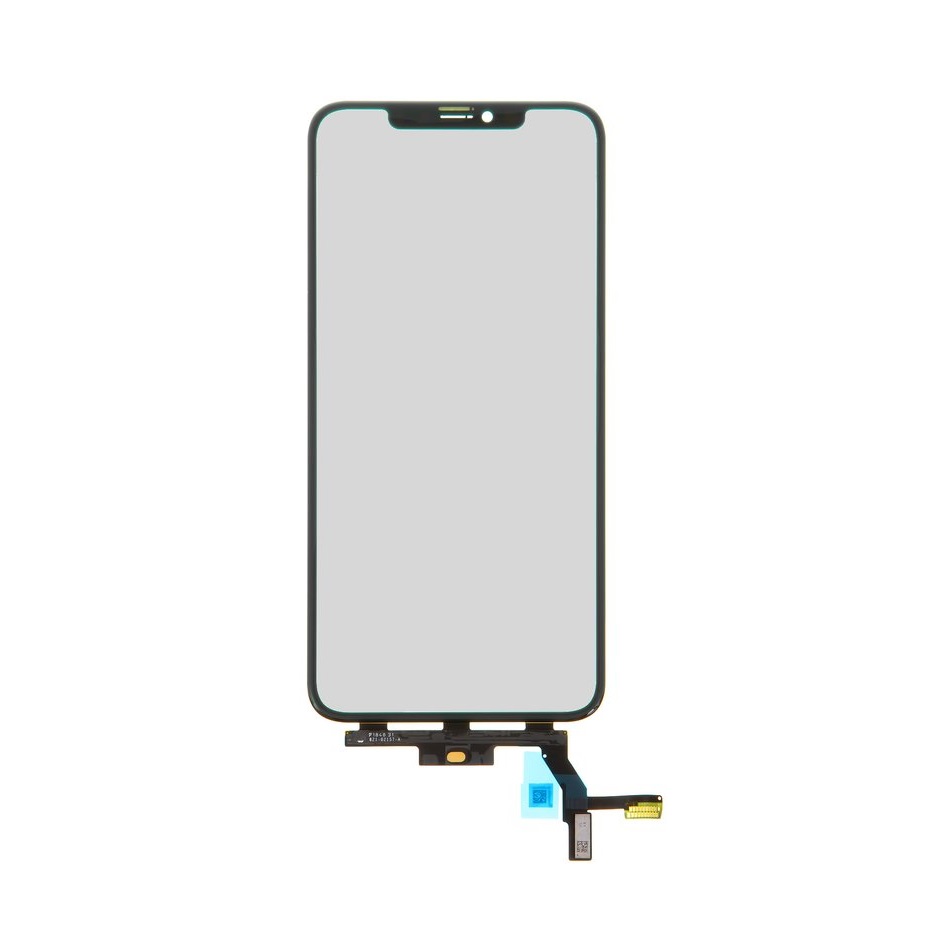 VIDRIO GLASS CON TACTIL + OCA XS MAX - CON IC