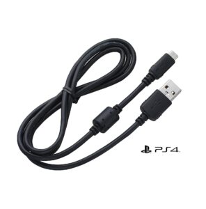 CABLE CARGADOR PARA PS4 1.8M / HYS-P4S018