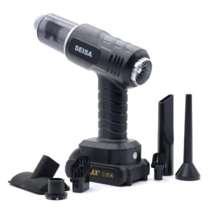 MINI ASPIRADORA PORTATIL PARA AUTO - RECARGABLE - SQ-XC59