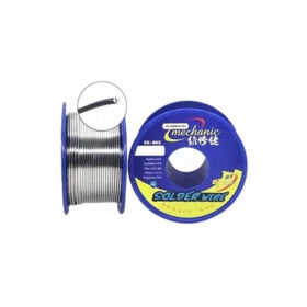 ESTAÑO EN ROLLO MECHANIC SX862 0.3MM 60G / 6942174892927