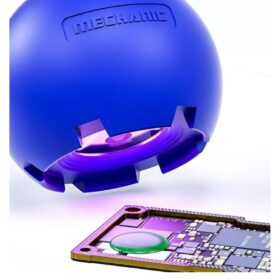 LAMPARA CURADO UV Q2 CON BATERIA MECHANIC