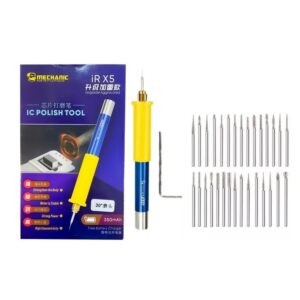 MINI DRILL DE CORTE Y PULIDO IR X5 - MECHANIC