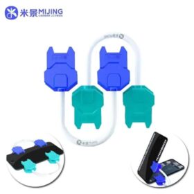 PINZA DOBLE PLASTICAS MIJING SCREEN CLIP PM-11