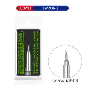 PUNTA CURVA LUOWEI 900M LW-936-J