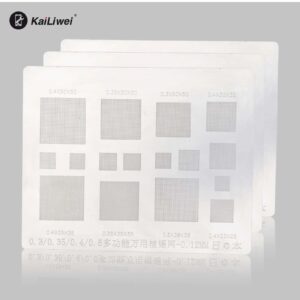 STENCIL UNIVERSAL BGA KAILIWEI