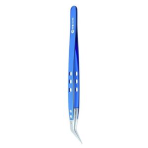 Pinza Brusela MiJing Ceramica Curva