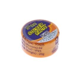 ESTANO EN PASTA V3S35 20G 217° / INS.03643
