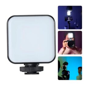 LUZ LED PARA CELULAR / CAMARA FOTOS / NOTEBOOK / QX-F1