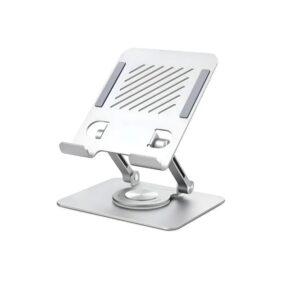 SOPORTE METALICO 360° PARA NOTEBOOK Y TABLET / HX-ZJ6118
