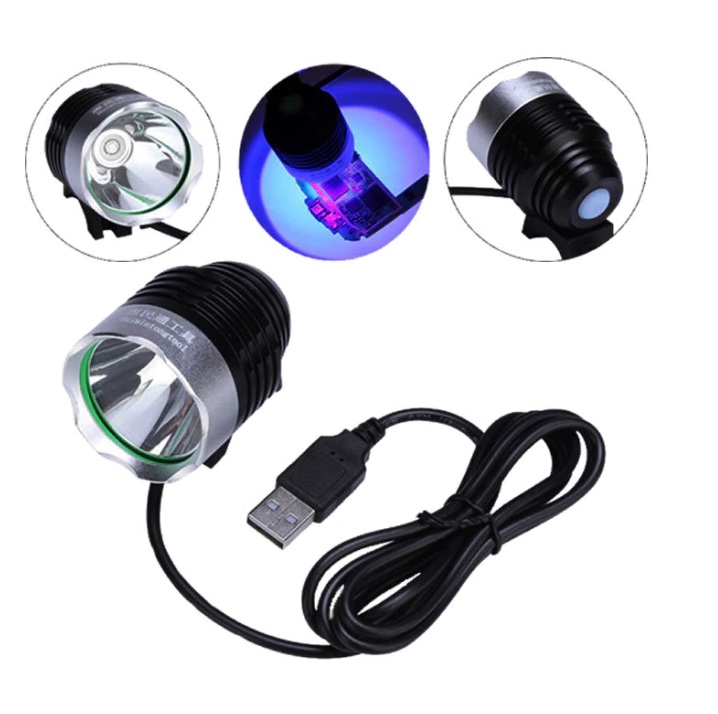 LAMPARA UV USB NUM 100 / 05448