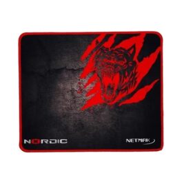 MOUSE PAD GAMER NORDIC NETMAK NM-NORDIC 30 X 25 CM