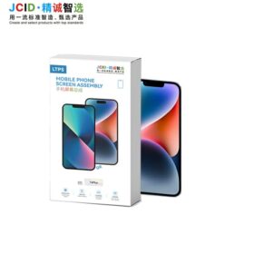 MODULO IPHONE 12 PRO MAX JCID OLED SOFT DIAGNOSTICO