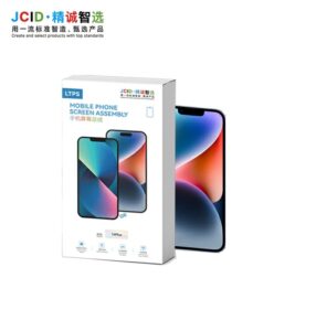 MODULO IPHONE 15 JCID OLED SOFT DIAGNOSTICO