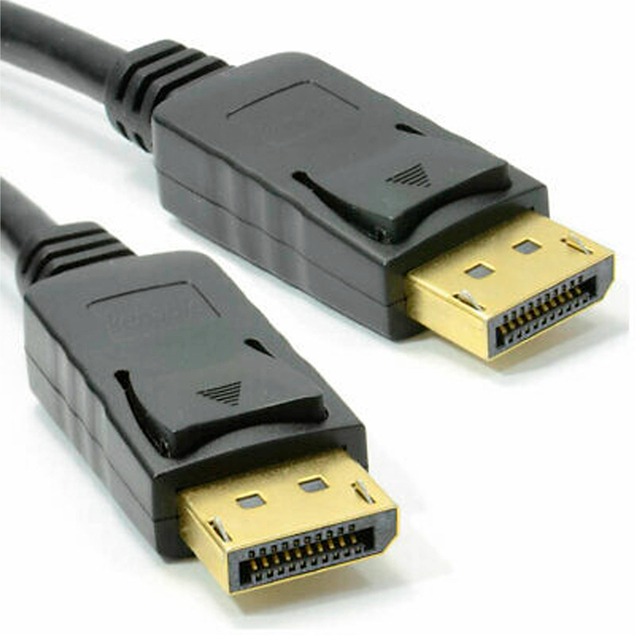 CABLE DISPLAYPORT 2.0 - 1,8 MTS / 06-006-1.8M - Image 2