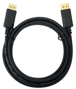 CABLE DISPLAYPORT 2.0 - 1,8 MTS / 06-006-1.8M