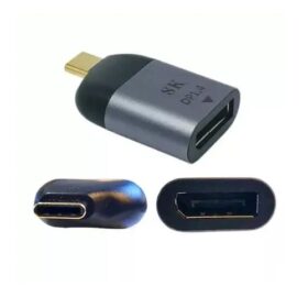 ADAPTADOR TIPO C A DISPLAYPORT 09-044