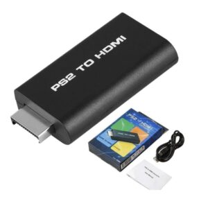 ADAPTADOR PS2 A HDMI / G300