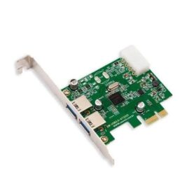PLACA PCI-E CON 2 USB 3.0 / KW-PE404