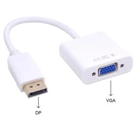 ADAPTADOR - DISPLAY PORT DP A VGA / SM-C7822 / AD70638