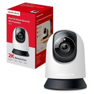 MC210 CAMARA IP WIFI Mercusys INTERIOR 2K 3MP 360 (4477)