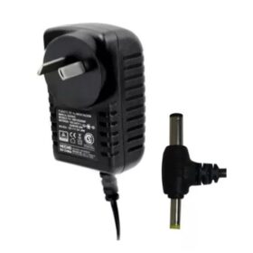 FUENTE UNIVERSAL AITECH 12V 1,5A DOBLE FICHA PARA ROUTER - PARLANTES / EC12V15A