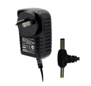 FUENTE UNIVERSAL AITECH 12V 1,5A DOBLE FICHA PARA ROUTER - PARLANTES / EC12V15A