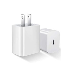 CABEZAL PARA IPHONE 20W 1 SALIDA TIPO C / MU7U2LL / A / CA71103