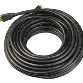 CABLE HDMI V1.4 / 20MT / SOPORTA 3D BOLSA NETMAK NM-C47 20