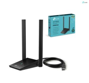 TP-LINK ADAPTADOR USB WIFI ARCHER TX20U PLUS AX1800 2 ANTENAS