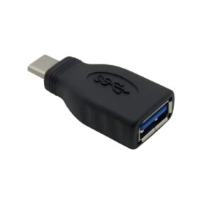 ADAPTADOR OTG TIPO C MACHO A USB3.0 HEMBRA / CP01-20-006