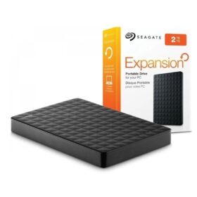 DISCO SEAGATE EXTERNO 2TB USB 3.0 EXPANSION BLACK (7308) STGX2000400