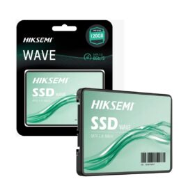 Disco SSD HIKSEMI 120Gb Wave SATA (5549)