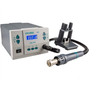 ESTACION DE SOLDADO AIRE - QUICK 861DW