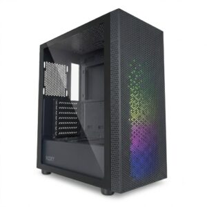 GABINETE PC GAMER AZZA GAMING 340 HIVE GLASS