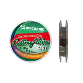 HILO DE CORTE MECHANIC CS01 X 0.03 MM 100M / 1023