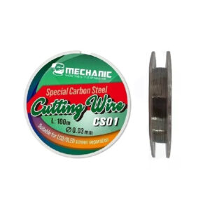 HILO DE CORTE MECHANIC CS01 X 0.03 MM 100M / 1023