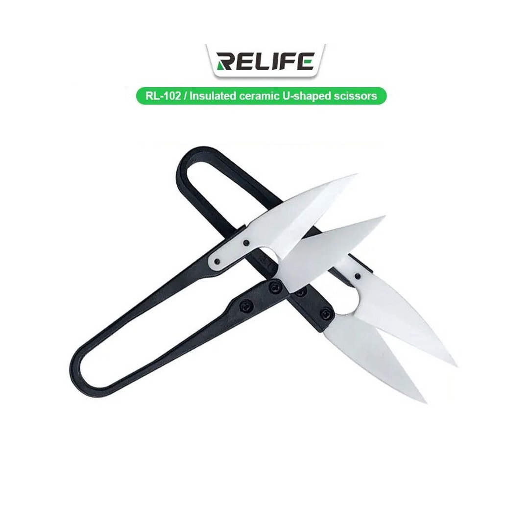 ALICATE CERAMICO RELIFE RL-102