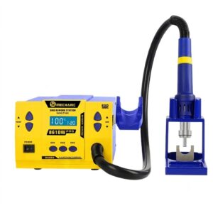 ESTACION DE SOLDADO AIRE MECHANIC 861DW PRO