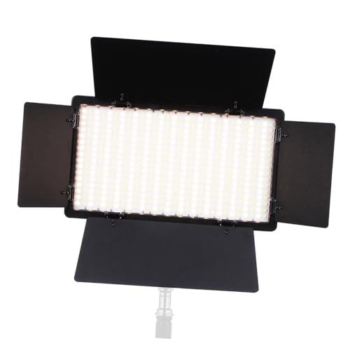LAMPARA PANEL LUZ 50W LED ILUMINACION FOTOGRAFIA / RL-900 - Image 2