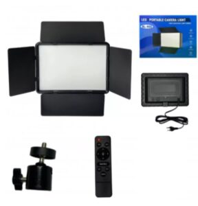 LAMPARA PANEL LUZ 50W LED ILUMINACION FOTOGRAFIA / RL-900