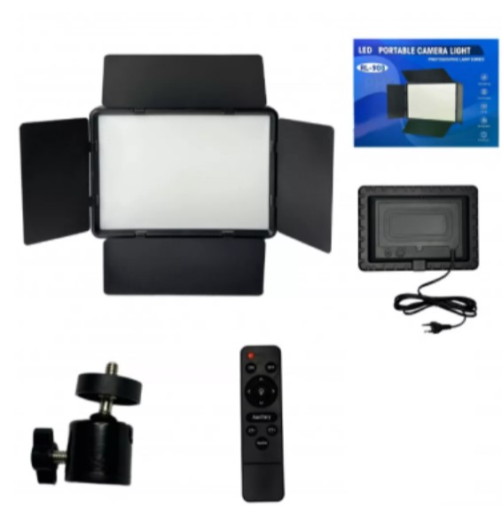 LAMPARA PANEL LUZ 50W LED ILUMINACION FOTOGRAFIA / RL-900