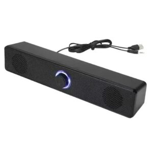 PARLANTE PARA PC CON CABLE - E-1002