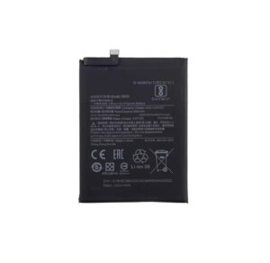 BATERIA XIAOMI REDMI NOTE 9 PRO / NOTE 10 PRO - BN53 / TO