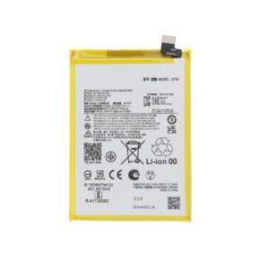 BATERIA MOTOROLA QF50 - PC60 - G04 / G24 / G34 / G04S / E14 TO